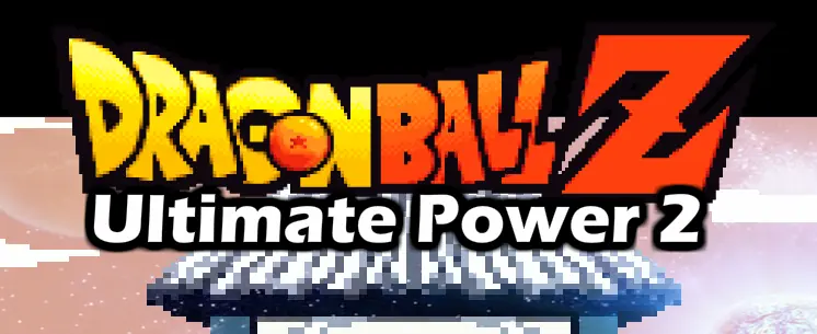 DragonBall Z Ultimate Power 2 logo