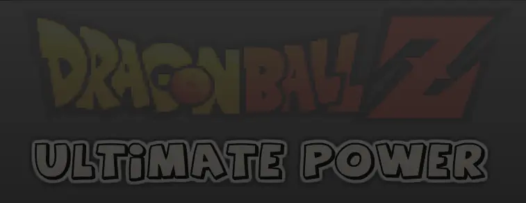 DragonBall Z Ultimate Power logo