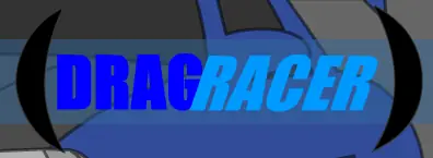 DragRacer logo