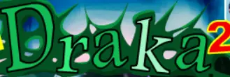 Draka 2: No More Christmas logo