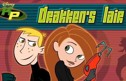 Drakken's Lair logo