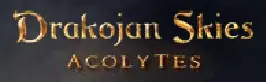 Drakojan Skies - Acolytes logo