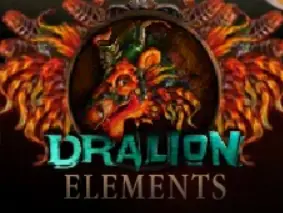 Dralion Elements logo