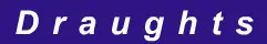 Draughts logo