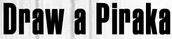 Draw a Piraka 2 logo
