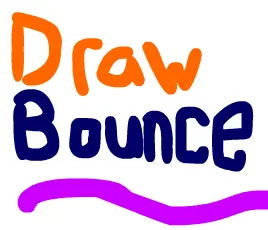 Draw Bounce logo