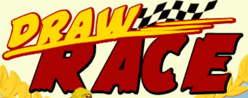 Draw Race logo