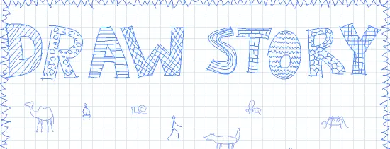 Draw Story logo