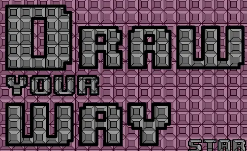 Draw Your Way logo