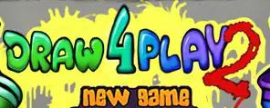 Draw4Play 2 logo