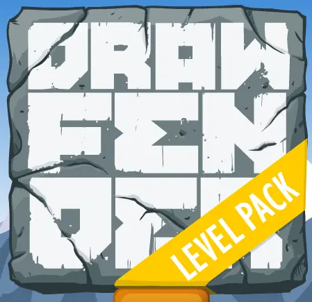 Drawfender Level Pack logo