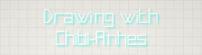 Drawing with Chibi-Anhes logo
