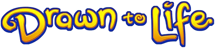 Drawn to Life: Your Hero logo