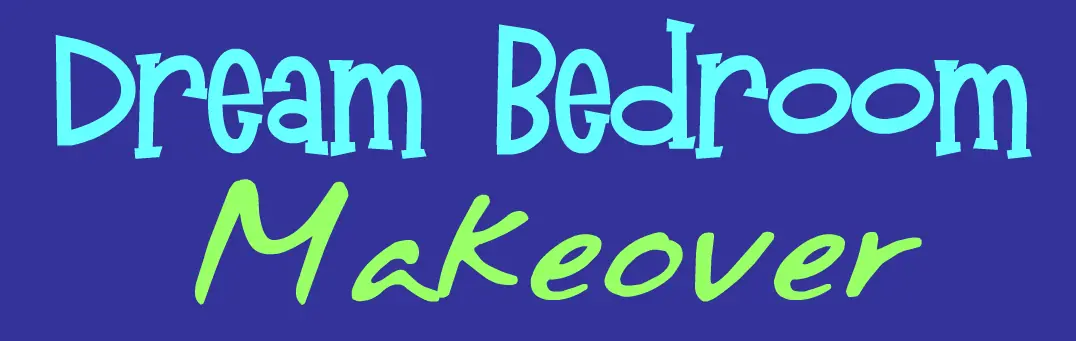 Dream Bedroom Makeover logo