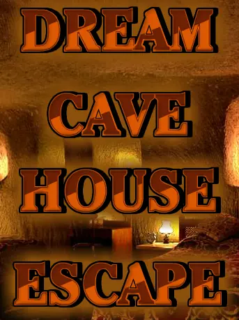 Dream Cave House Escape logo