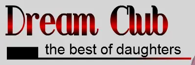 Dream Club: the Best of Daughters logo