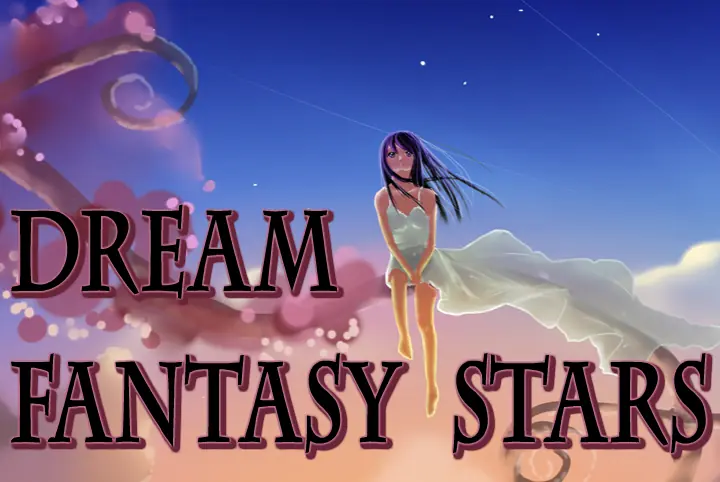 Dream Fantasy Stars logo