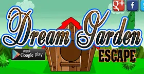 Dream Garden Escape logo