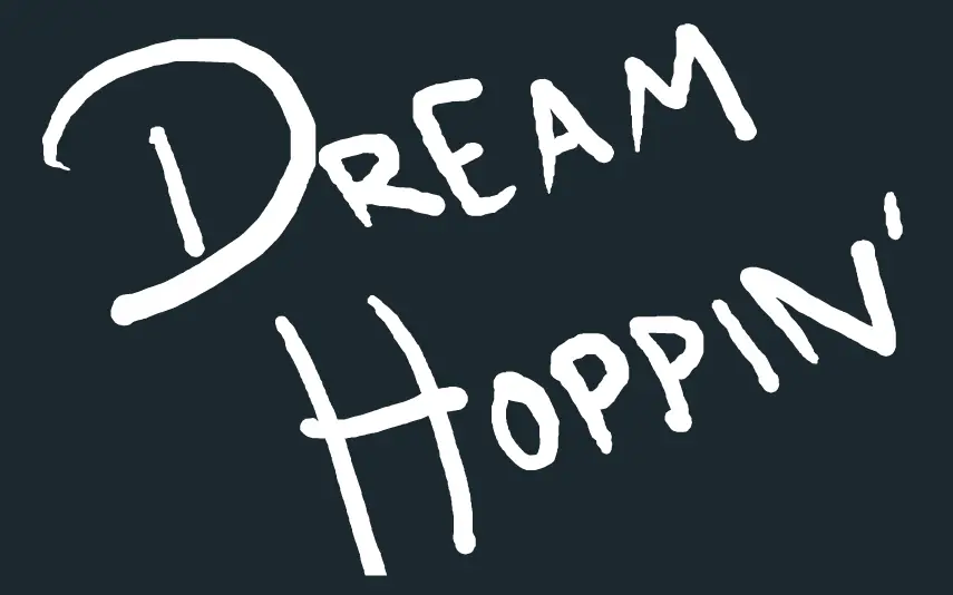 Dream Hoppin' logo