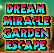 Dream Miracle Garden Esacpe logo