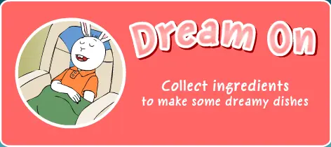 Dream On logo