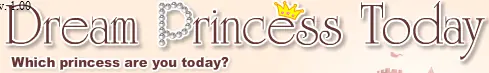 Dream Princess Today logo
