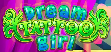 Dream Tattoo Girl logo