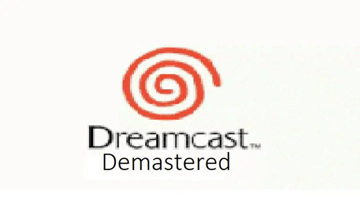 Dreamcast Demastered logo