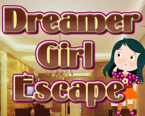 Dreamer Girl Escape logo