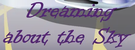 Dreaming About the Sky logo