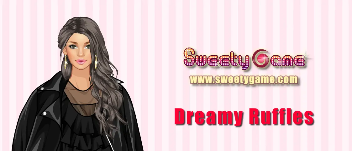 Dreamy Ruffles logo
