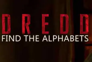 Dredd - Find the Alphabets logo