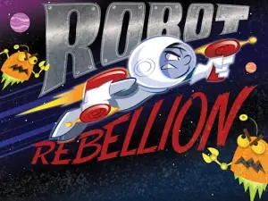 Dredd Speed and the Robot Rebellion logo