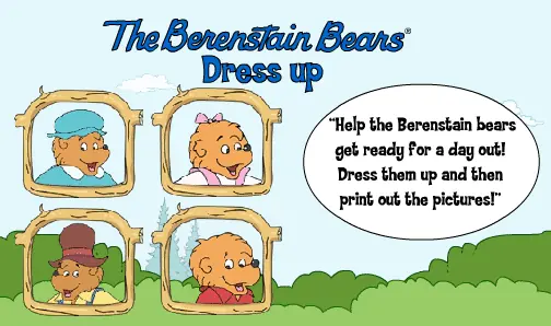Dress A Bear logo