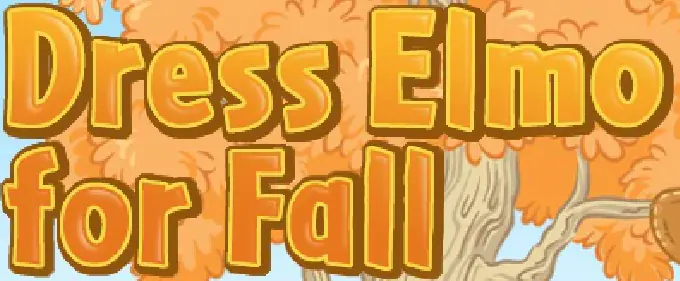 Dress Elmo for Fall logo