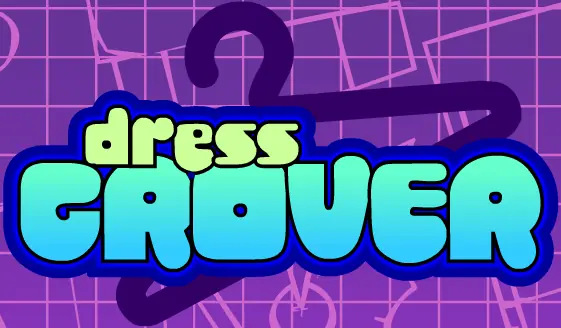 Dress Grover logo