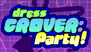 Dress Grover: Party! logo