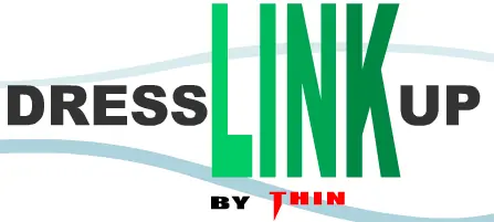 Dress Link Up logo