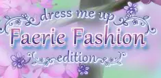 Dress Me Up: Faerie Fashion Edition logo