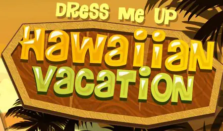Dress Me Up: Hawaiian Vacation logo