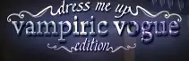 Dress Me Up: Vampiric Vogue Edition logo