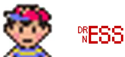 Dress Ness logo