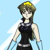 Dress the Duelist:Alexis-Asuka logo