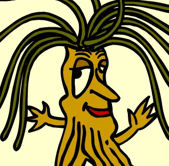 Dress the Weeping Willow logo