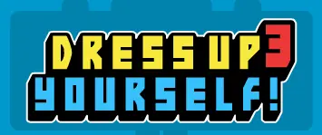 Dress Up 3 Yourself! logo