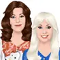 Dress Up ABBA logo