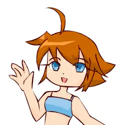 Dress Up Ahiru logo