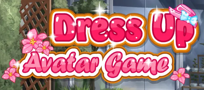 Dress Up Avatar Game logo