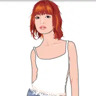 Dress Up Ayumi Hamasaki logo