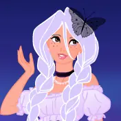 Dress up Azalea v3 logo